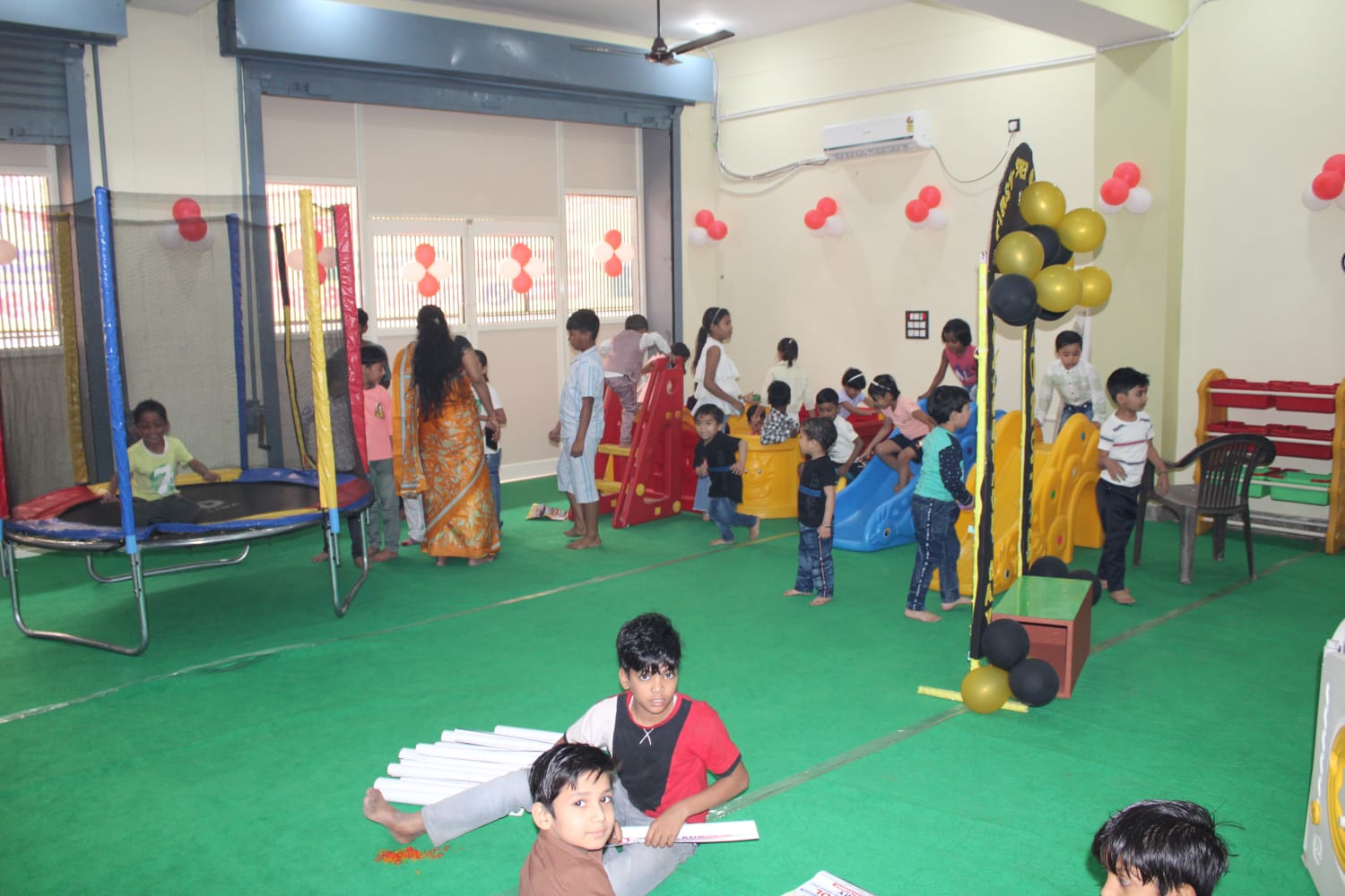 First Step School